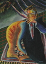 Man Smoking