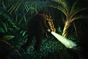 Painting--Oil-FigurativeInto the Night