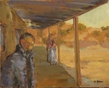 On The Porch