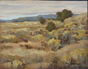 Approaching Santa Fe
