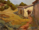 Churchyard, Canoncito
