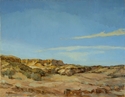 Afternoon, Los Ojitos