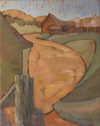 Painting-Penasco Farm