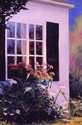 Painting--Watercolor-FloralEast Garden