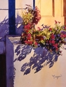 Painting--Watercolor-FloralOn Edge