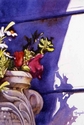 Painting--Watercolor-FloralRight Urn