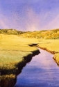 Painting--Watercolor-LandscapeMeander