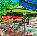 Umbrellas, Too