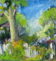 Painting-green day