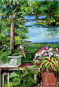 Painting--Oil-LandscapeMy Favorite View