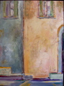 Painting--Acrylic-AbstractUmbertide Shutters