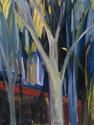 Painting--Acrylic-LandscapeRed Streak