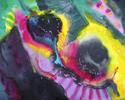 Painting--AbstractOuter Space