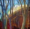 Painting--Acrylic-Landscapeyellow streak