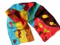 Fiber Art-scarf 2