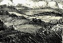 Print Making--LandscapeLitchfield Hills