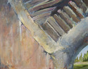 Painting--OilArch at Pompei