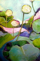 Painting--Acrylic-FloralLotus