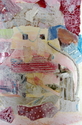 Mixed Media--On Paper-Non-representational