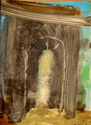 Print Making--Monoprint-FigurativeItalian Arch