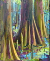Painting--Acrylic-Landscape