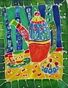 Painting-Tea for Two