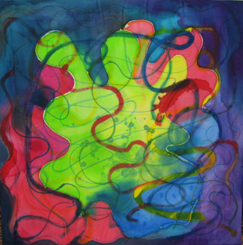 Painting-Abstract-Arythmia