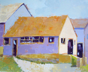 Hay Barns