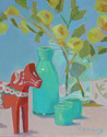 Sake Still Life