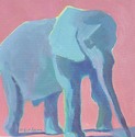 Baby Elephant - SOLD