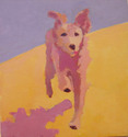 Romp On The Beach - SOLD
