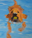 My Blue Heaven  - SOLD