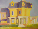 Eisenhower House, Newport, RI - SOLD