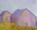 Barn On Horseneck lll - SOLD