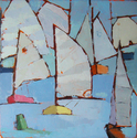 Rounding The Buoy