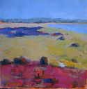 Fall Marsh Goosewing Beach