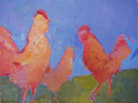 Hen Party - SOLD