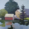 Adamsville Pond