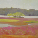 Early Fall Marsh   SOLD
