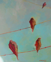 Birds On A Wire l