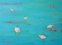 Piping Plovers ll