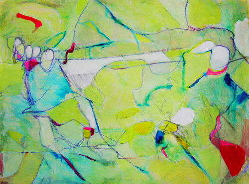 Painting-Sentimental Journey l