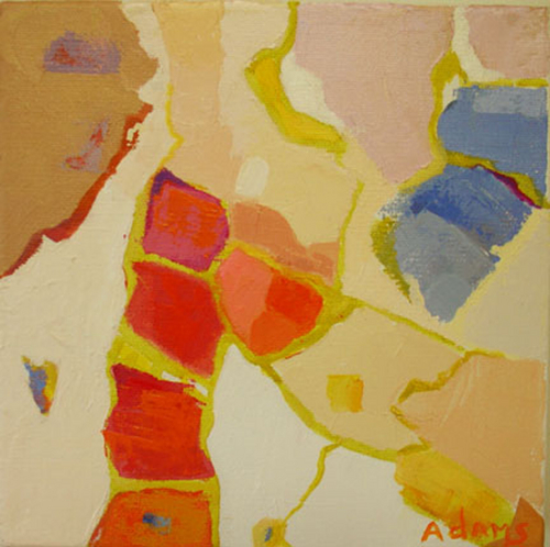 Painting-Sentimental Journey ll