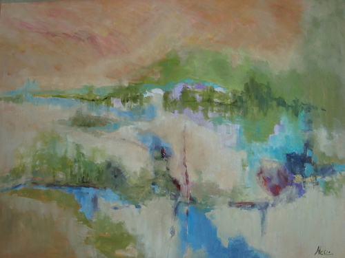 Painting-Abstract-Tree Lover