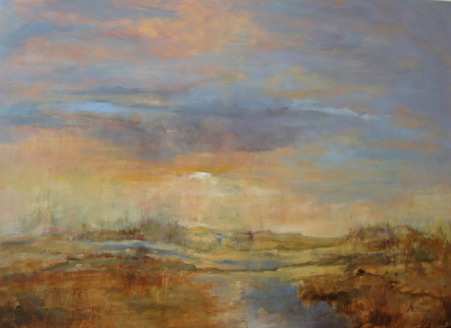 Painting-Abstract-Beginning