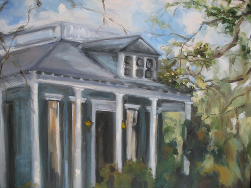 Painting-Cityscape-Uptown
