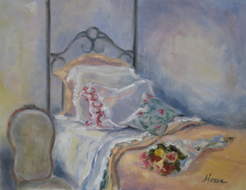 Painting-Genre-Making Amends