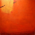 Peggy Hinaekian - Desert Rouge IV