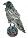 Kelly Hoover - Raven