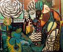 P. Eric Keys - AFRICAN DREAM